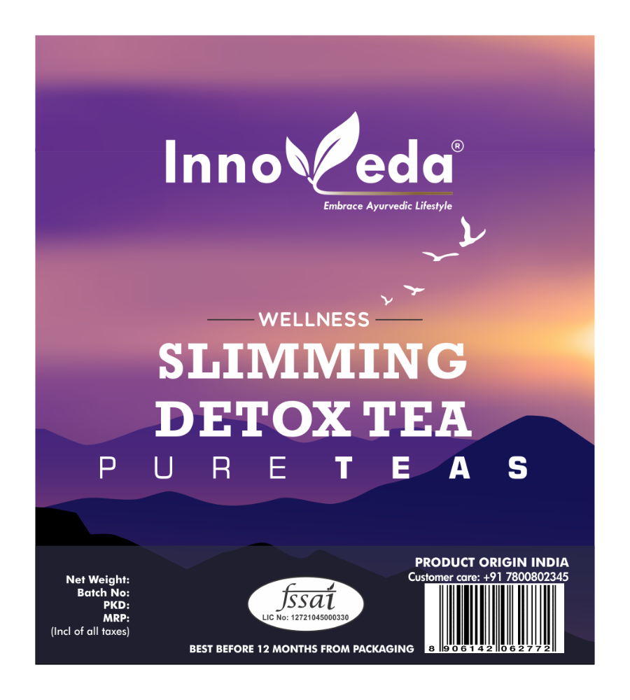 Innoveda Slimming Detox Tea